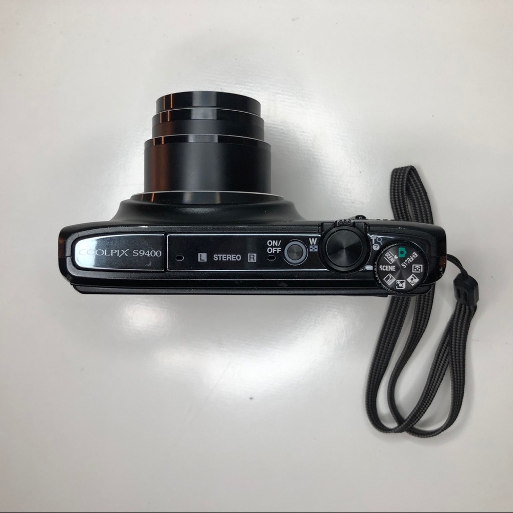 Nikon Coolpix S9400 used